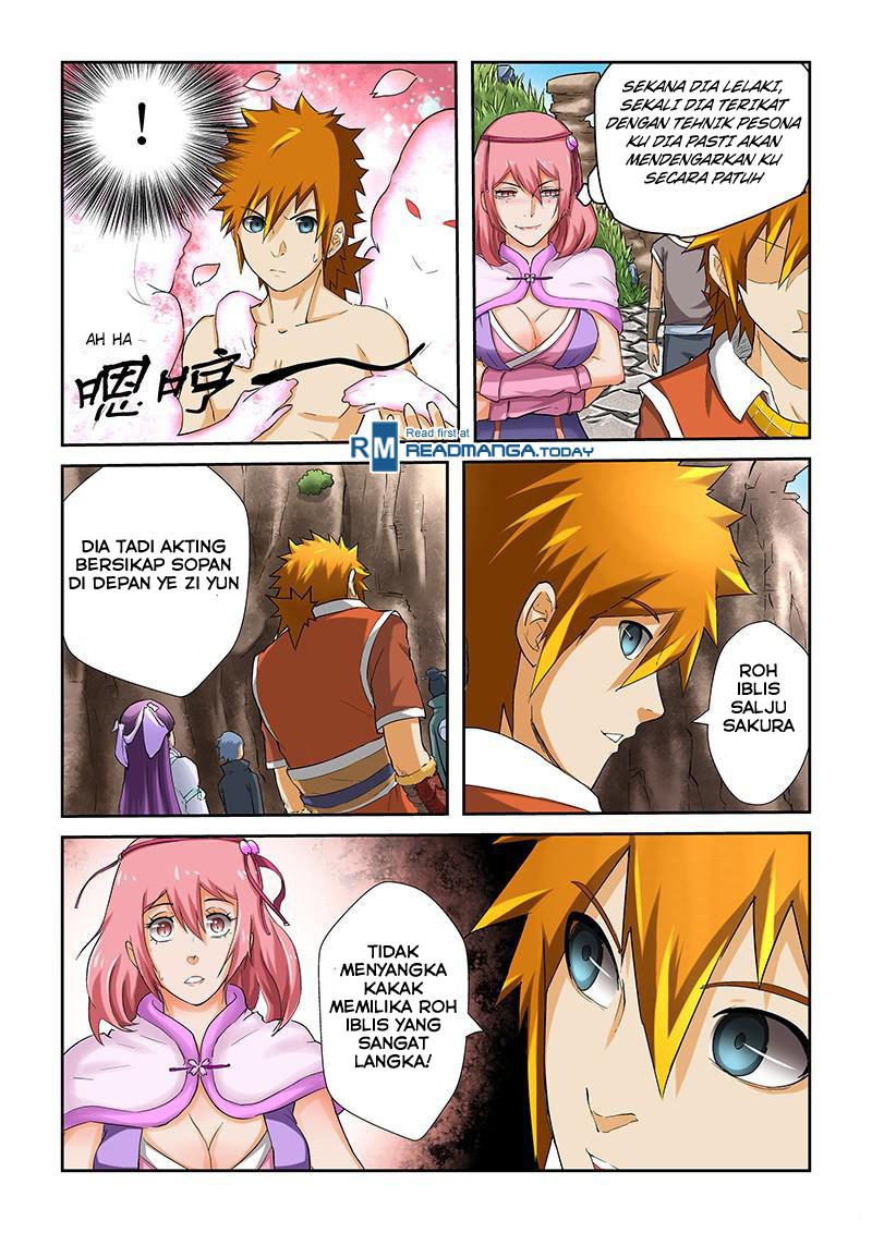 Tales of Demons and Gods