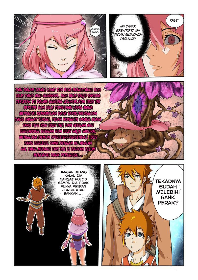 Tales of Demons and Gods