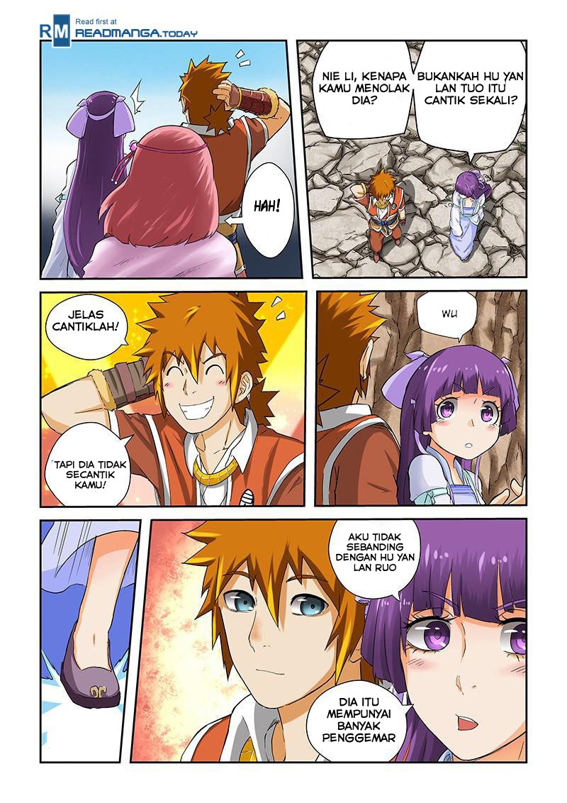 Tales of Demons and Gods