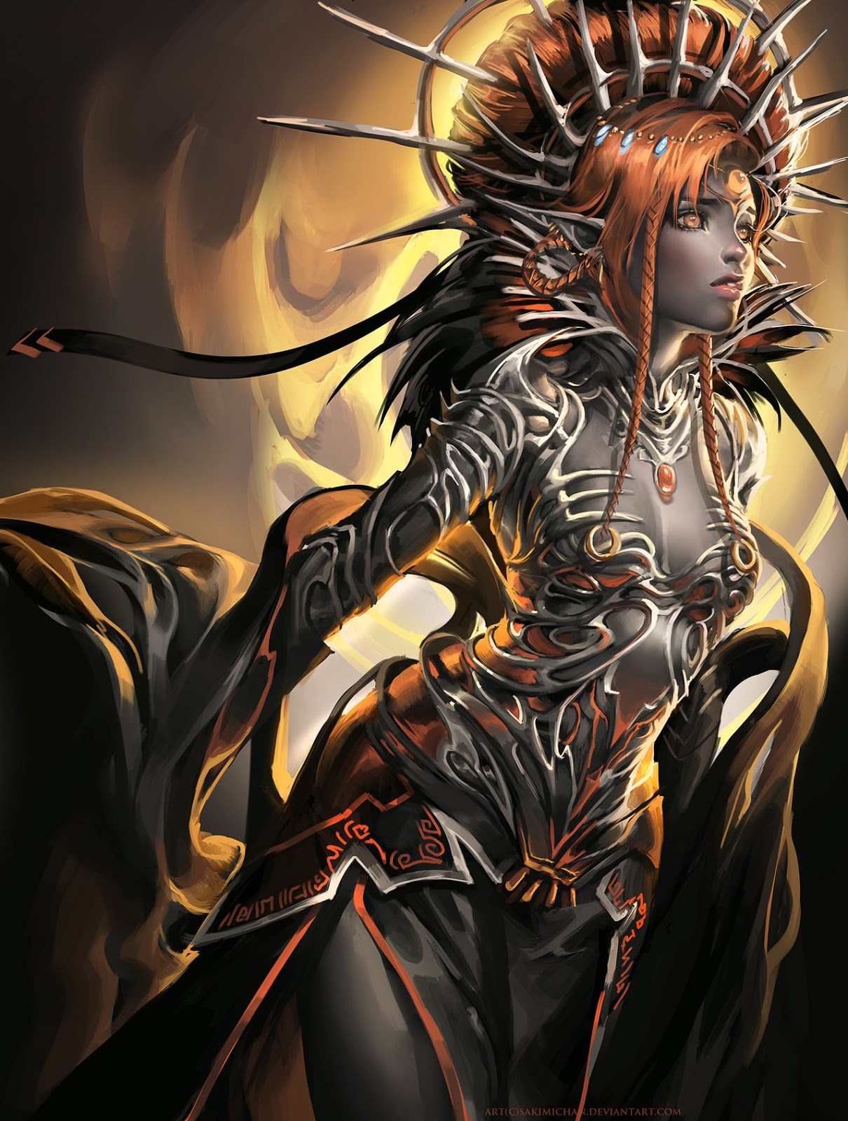 Tales of Demons and Gods