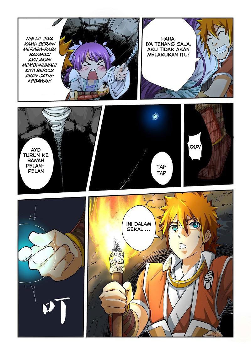 Tales of Demons and Gods