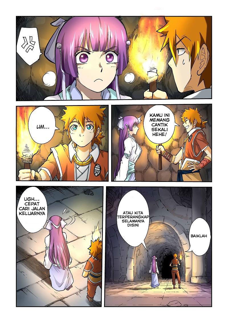Tales of Demons and Gods