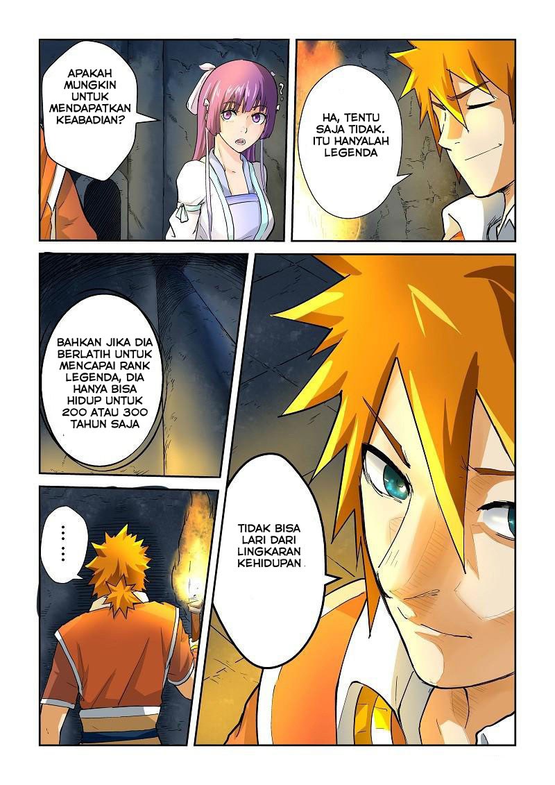 Tales of Demons and Gods