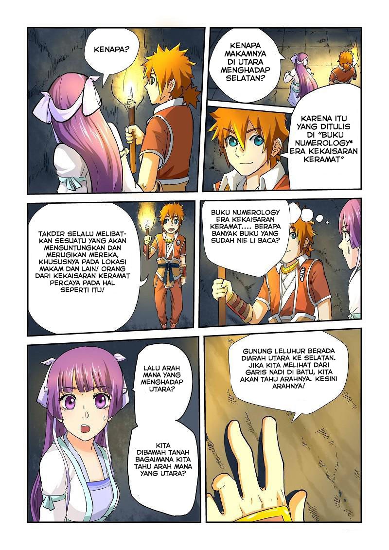 Tales of Demons and Gods