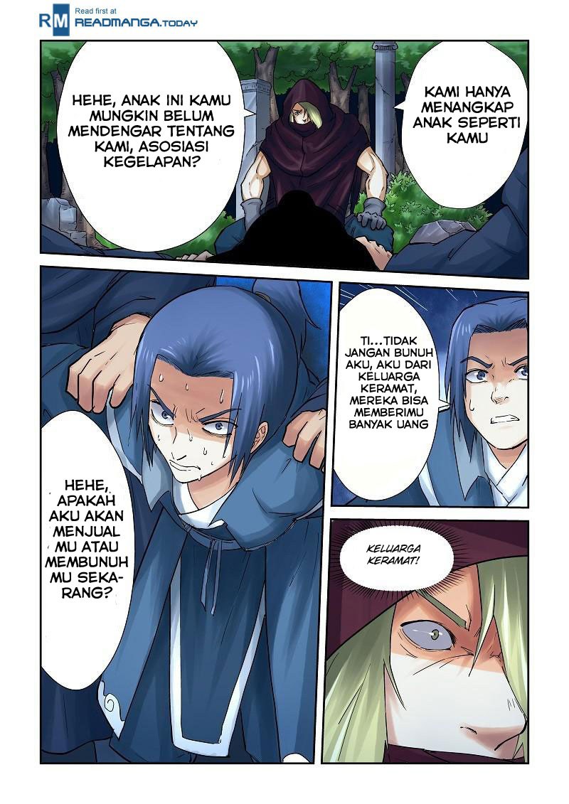 Tales of Demons and Gods