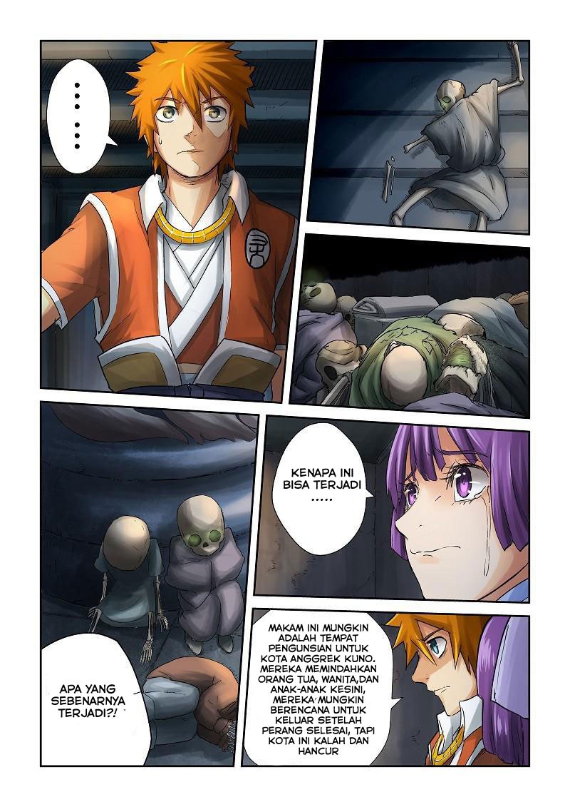 Tales of Demons and Gods