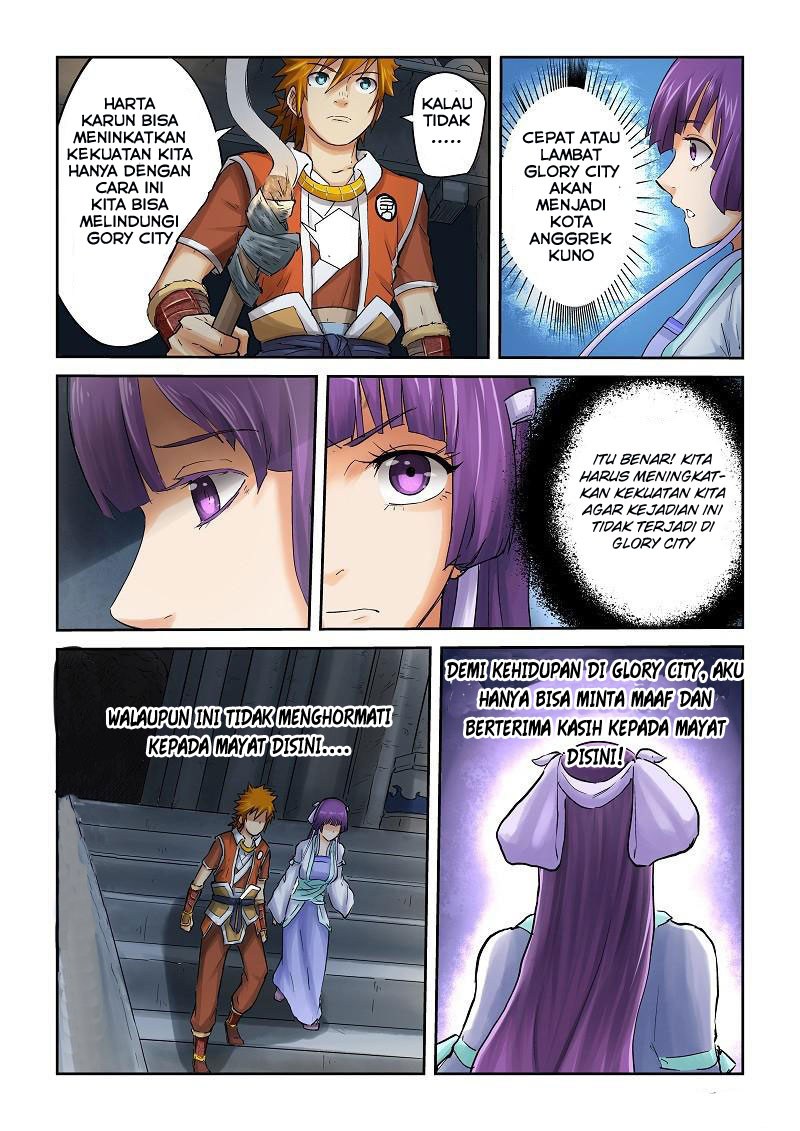 Tales of Demons and Gods