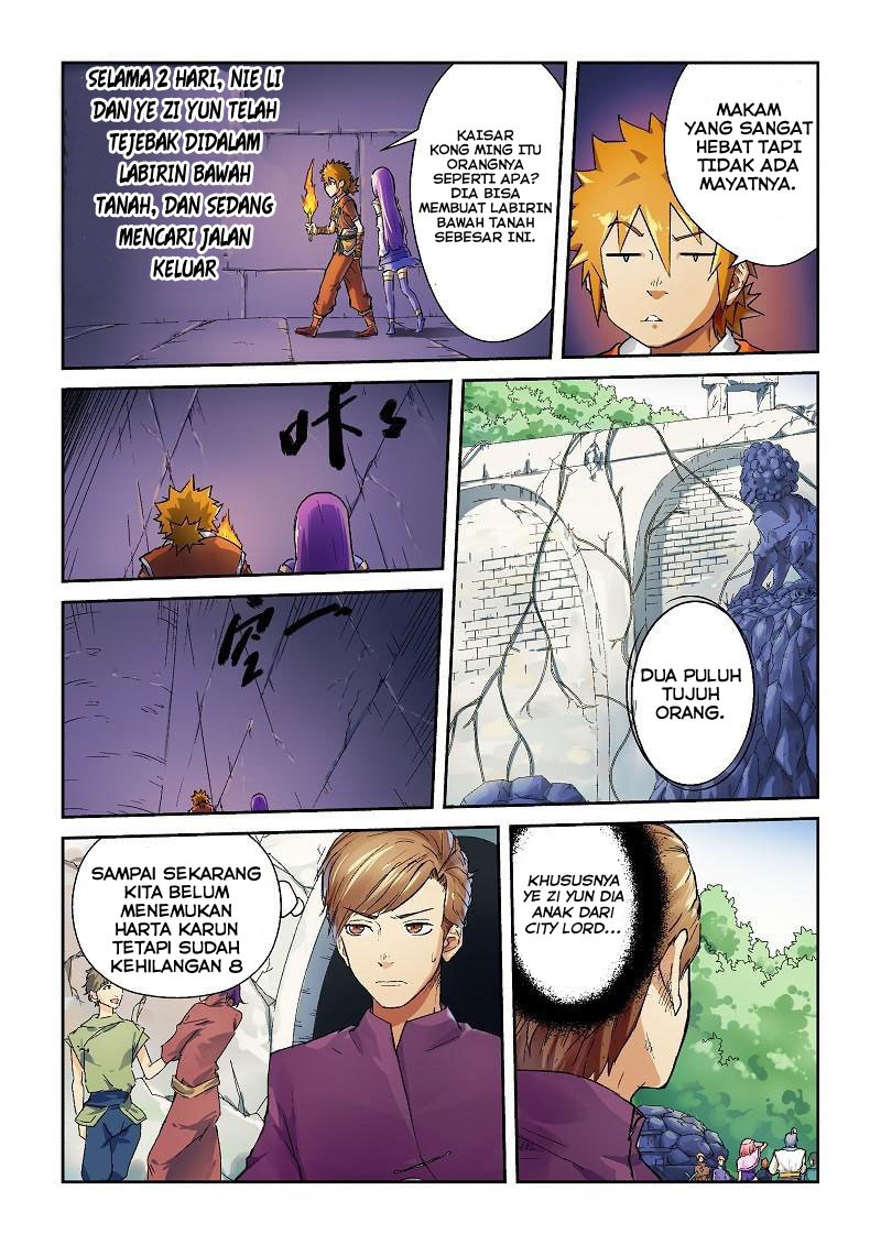 Tales of Demons and Gods