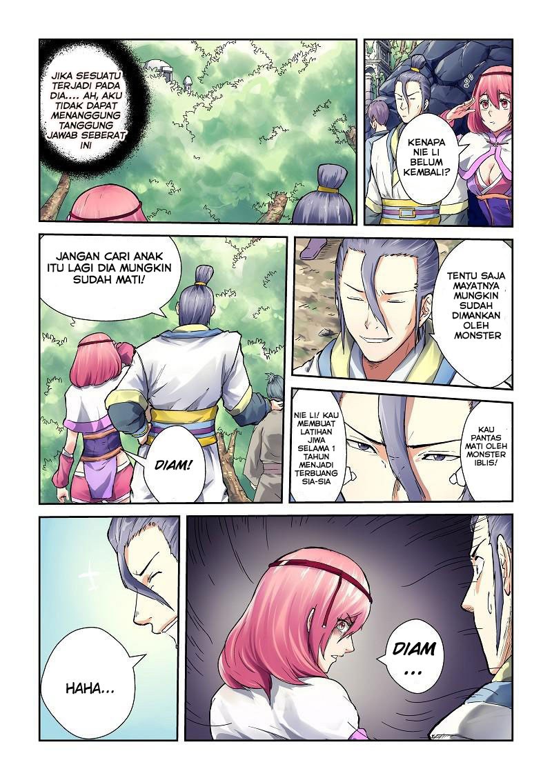 Tales of Demons and Gods