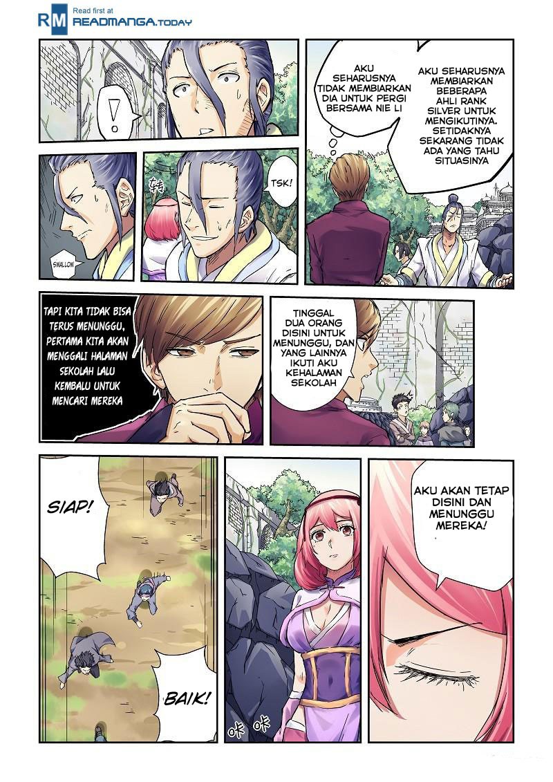 Tales of Demons and Gods
