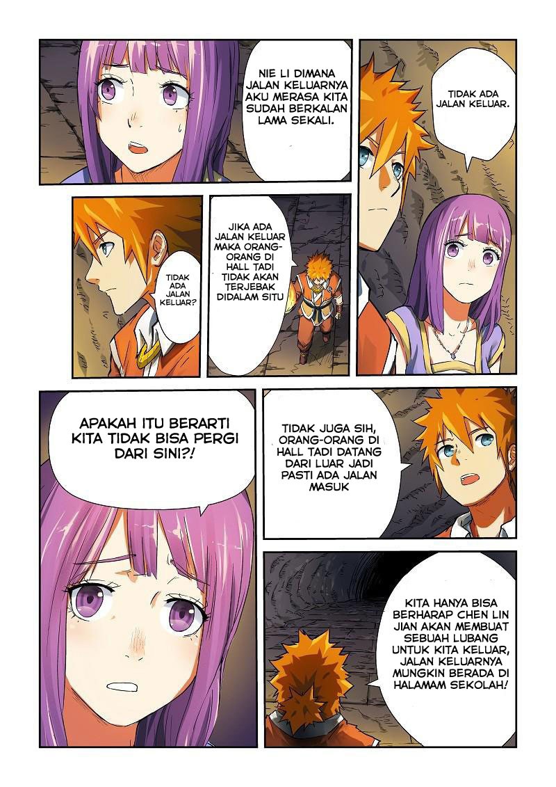 Tales of Demons and Gods