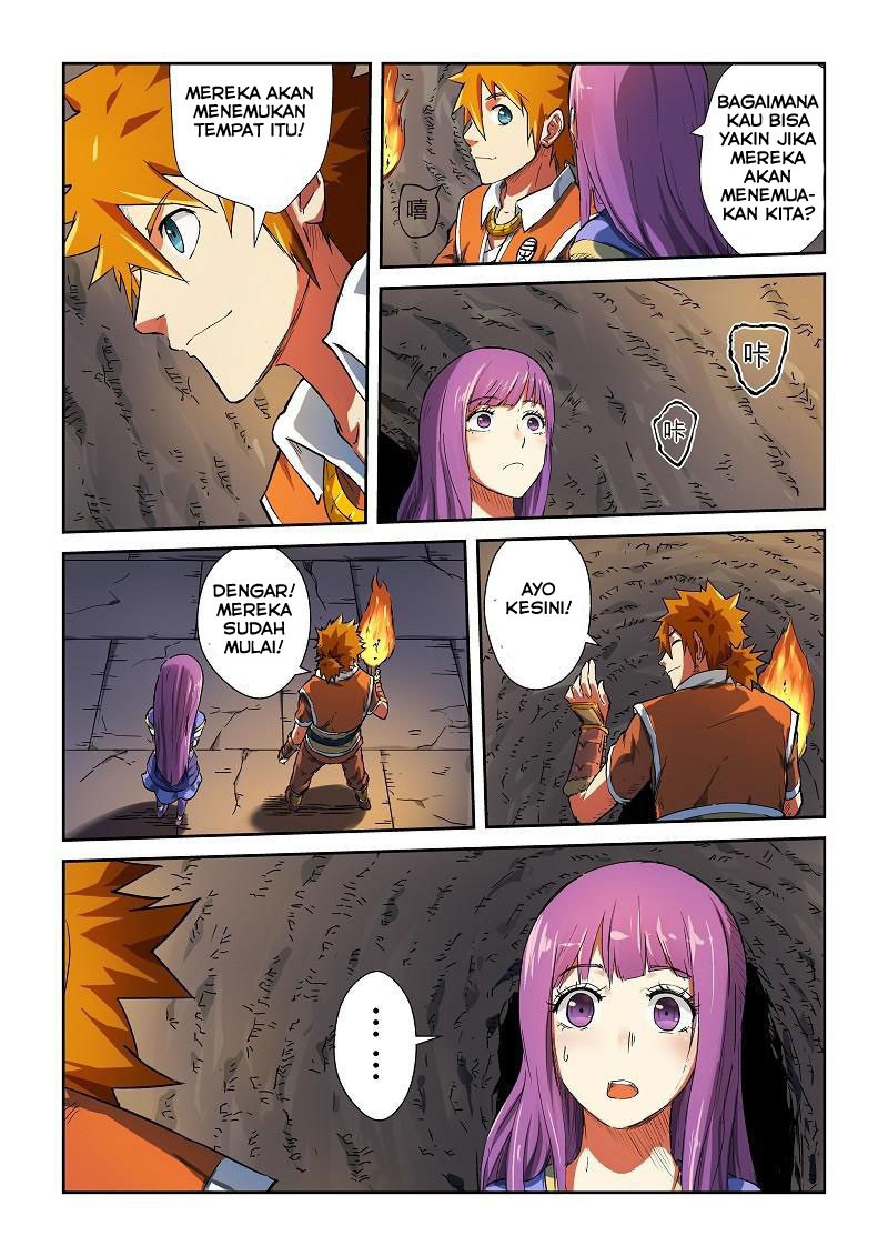 Tales of Demons and Gods