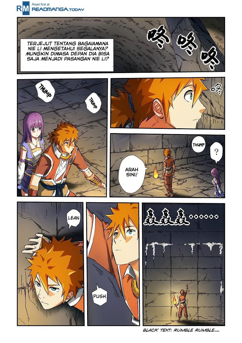 Tales of Demons and Gods