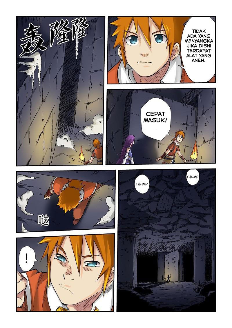 Tales of Demons and Gods