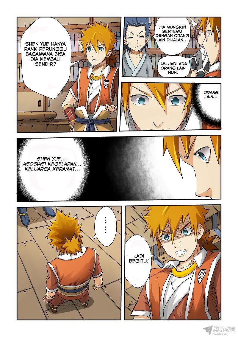Tales of Demons and Gods
