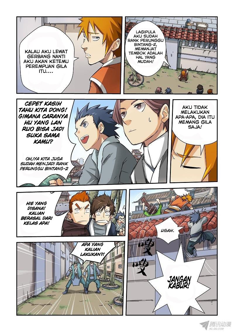 Tales of Demons and Gods