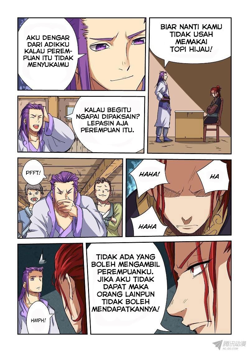 Tales of Demons and Gods