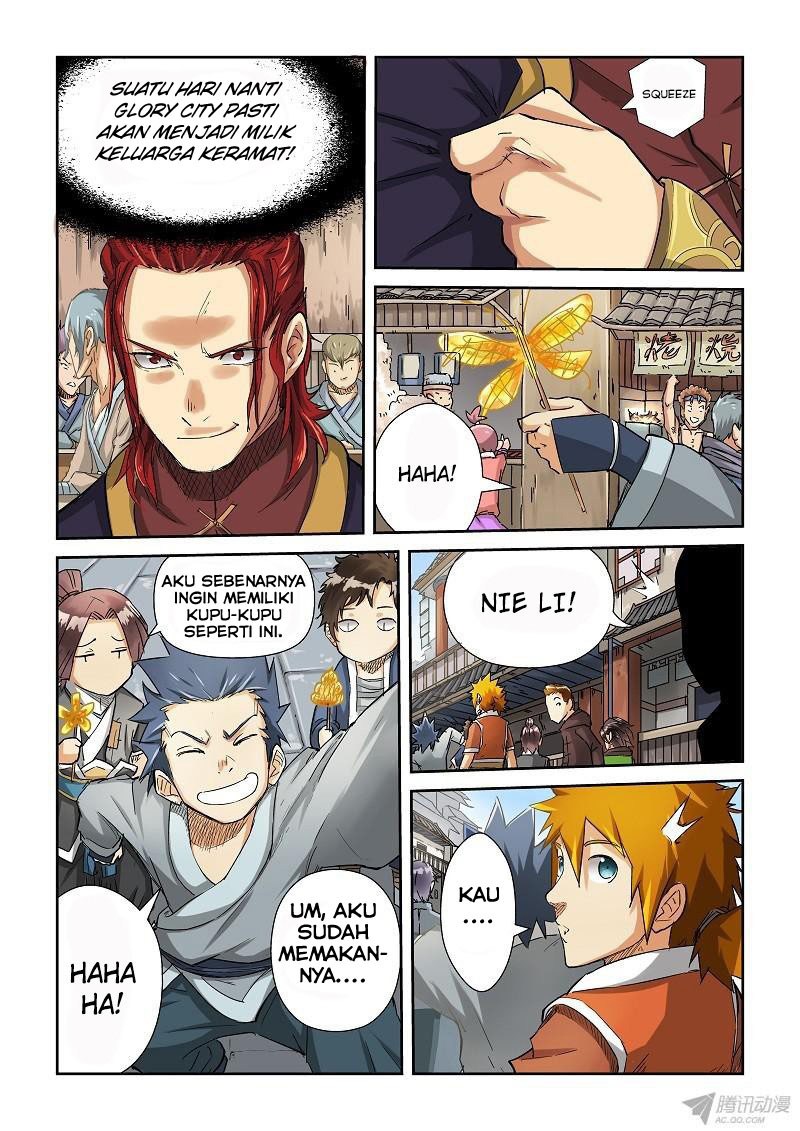 Tales of Demons and Gods