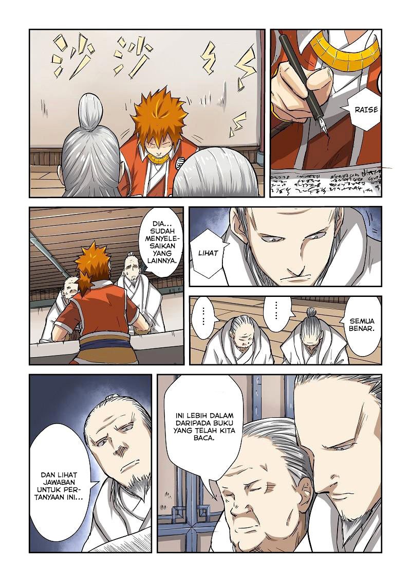 Tales of Demons and Gods
