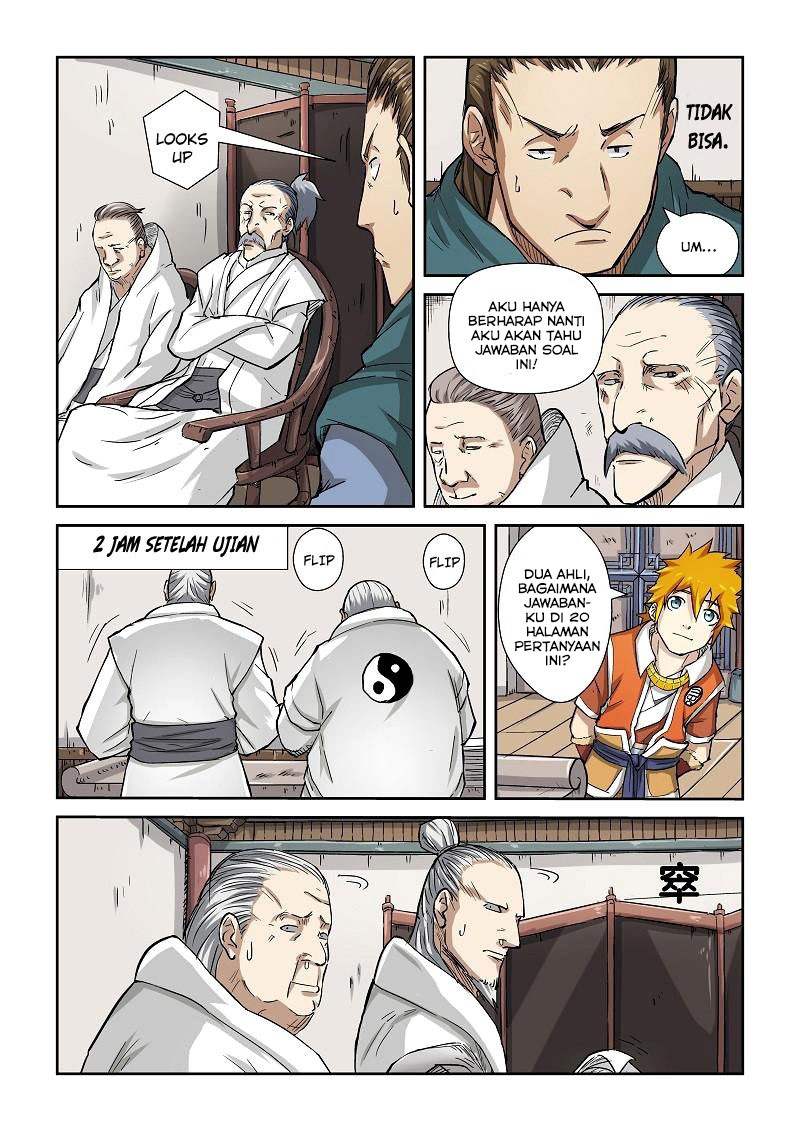 Tales of Demons and Gods