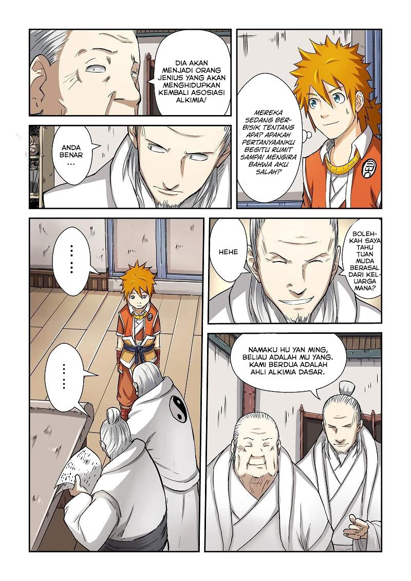 Tales of Demons and Gods