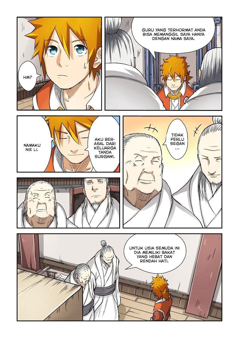 Tales of Demons and Gods