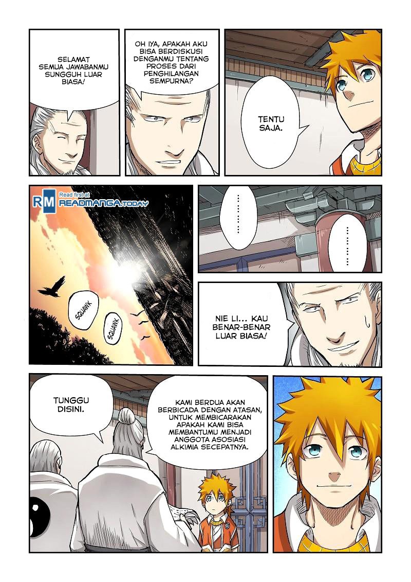 Tales of Demons and Gods
