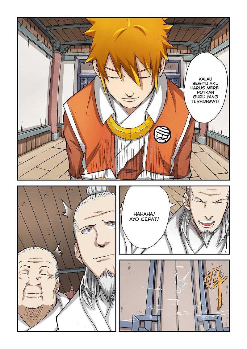 Tales of Demons and Gods