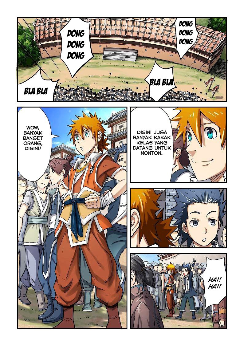 Tales of Demons and Gods
