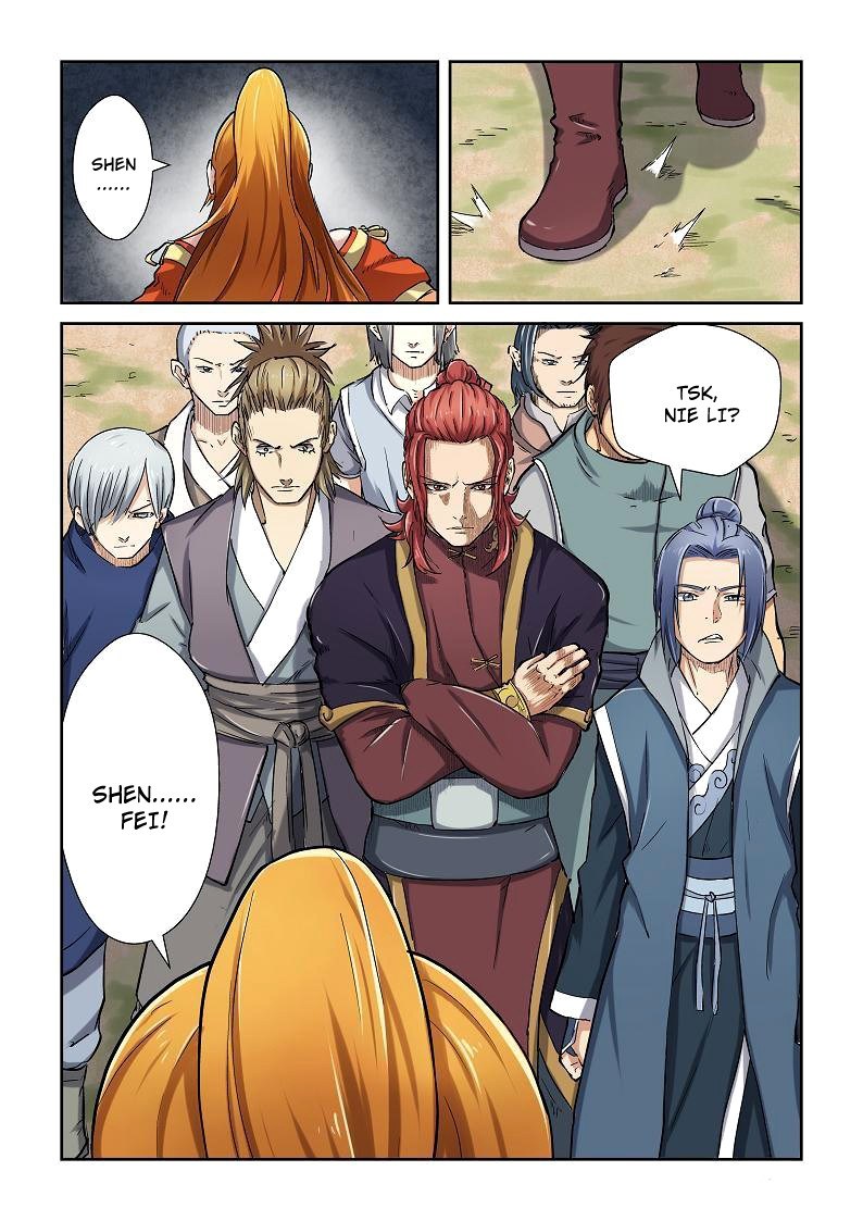 Tales of Demons and Gods