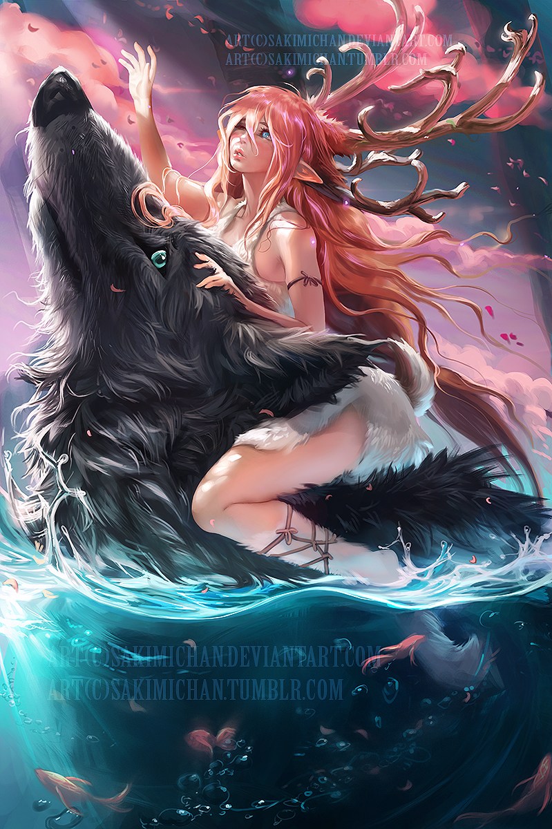 Tales of Demons and Gods