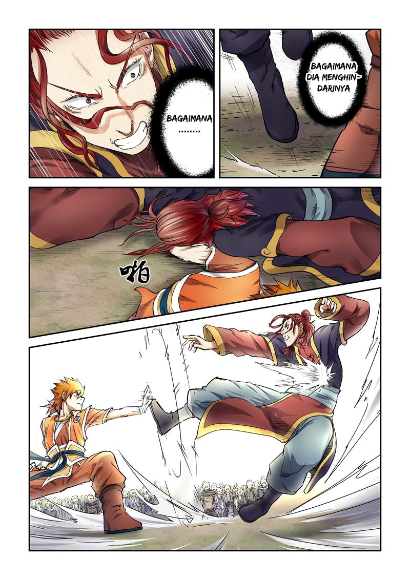 Tales of Demons and Gods