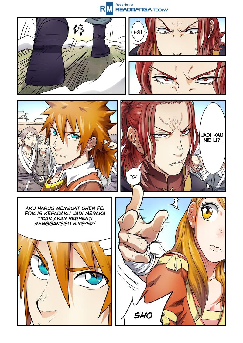 Tales of Demons and Gods