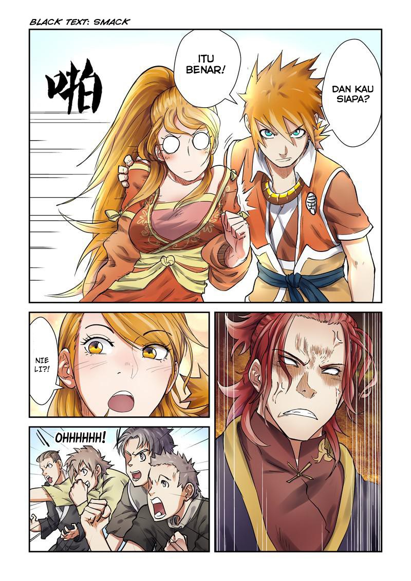 Tales of Demons and Gods