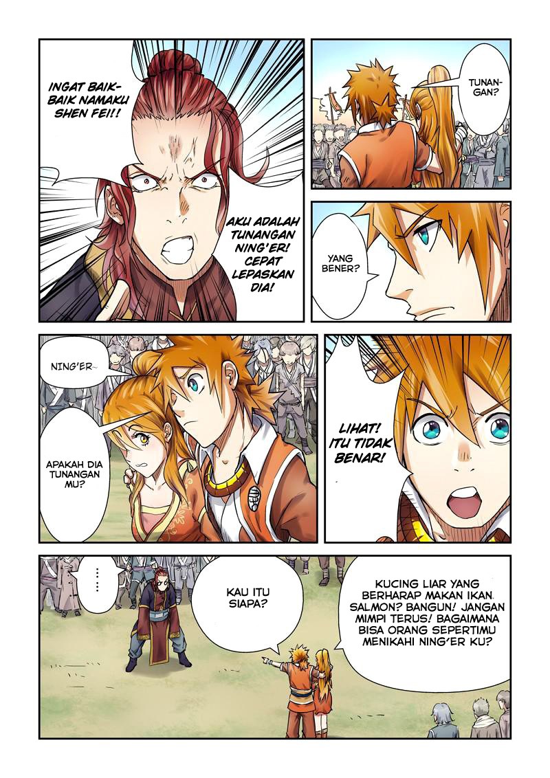 Tales of Demons and Gods