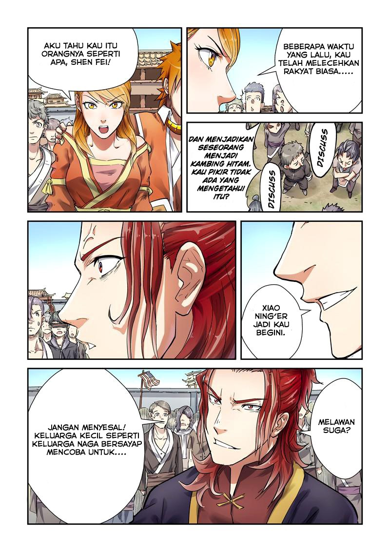 Tales of Demons and Gods