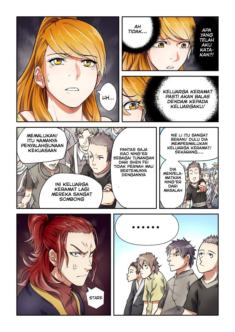 Tales of Demons and Gods