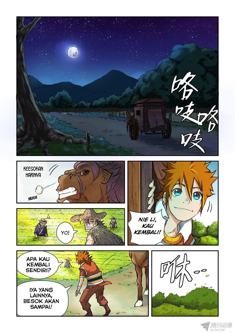 Tales of Demons and Gods