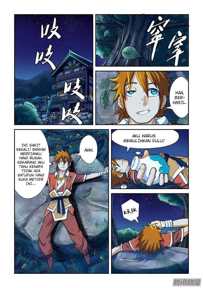 Tales of Demons and Gods