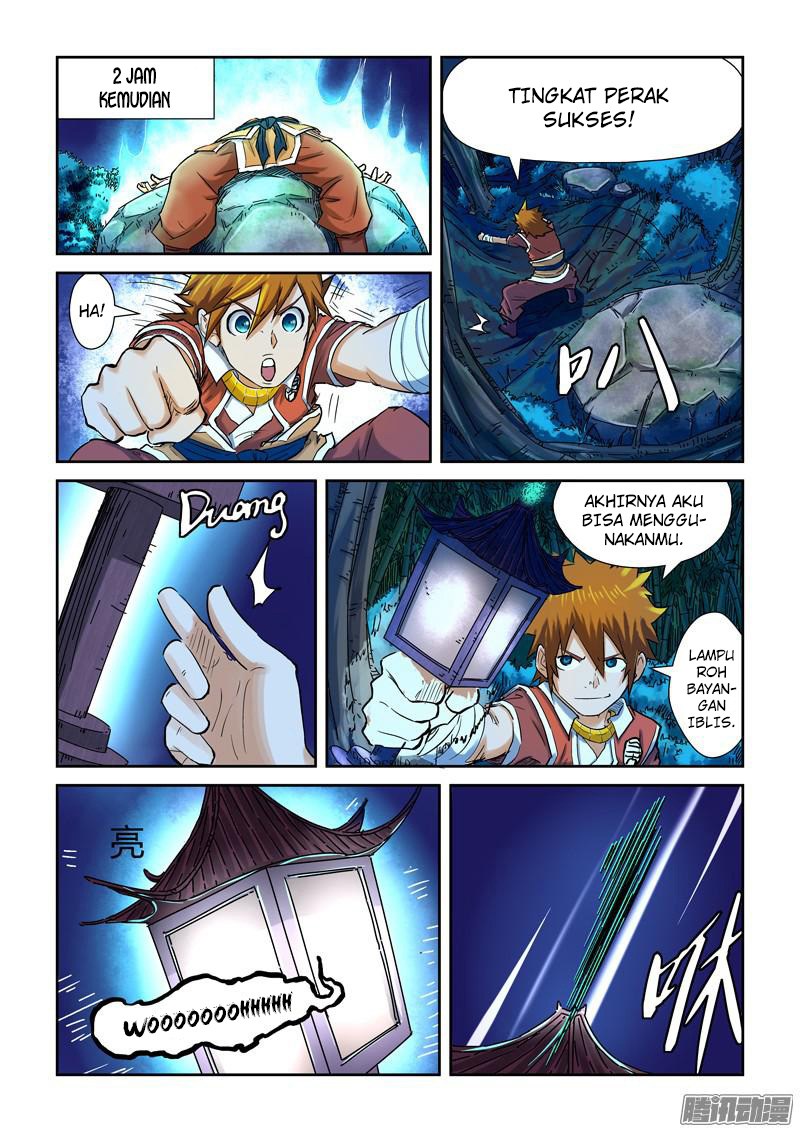 Tales of Demons and Gods