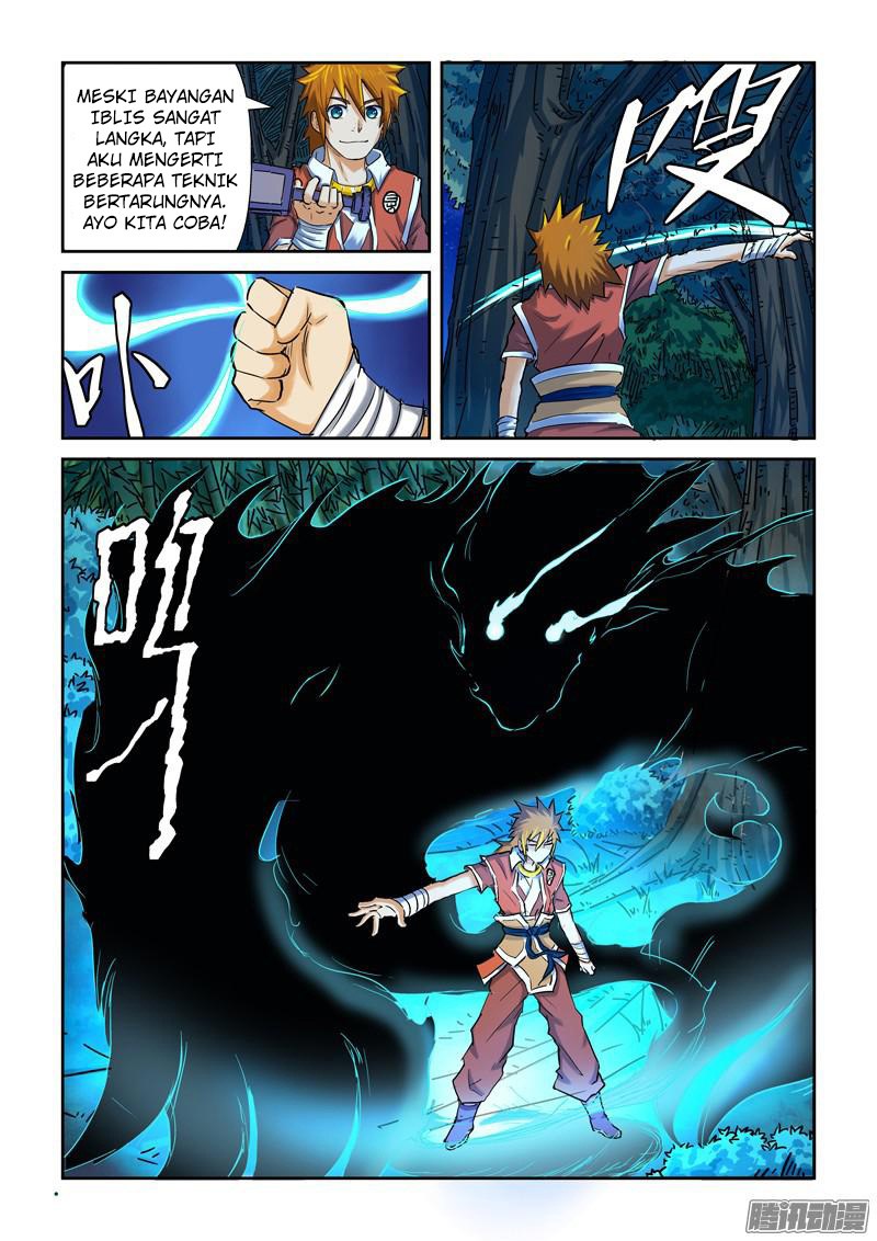 Tales of Demons and Gods