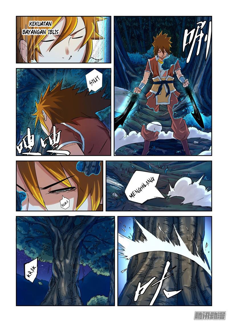 Tales of Demons and Gods