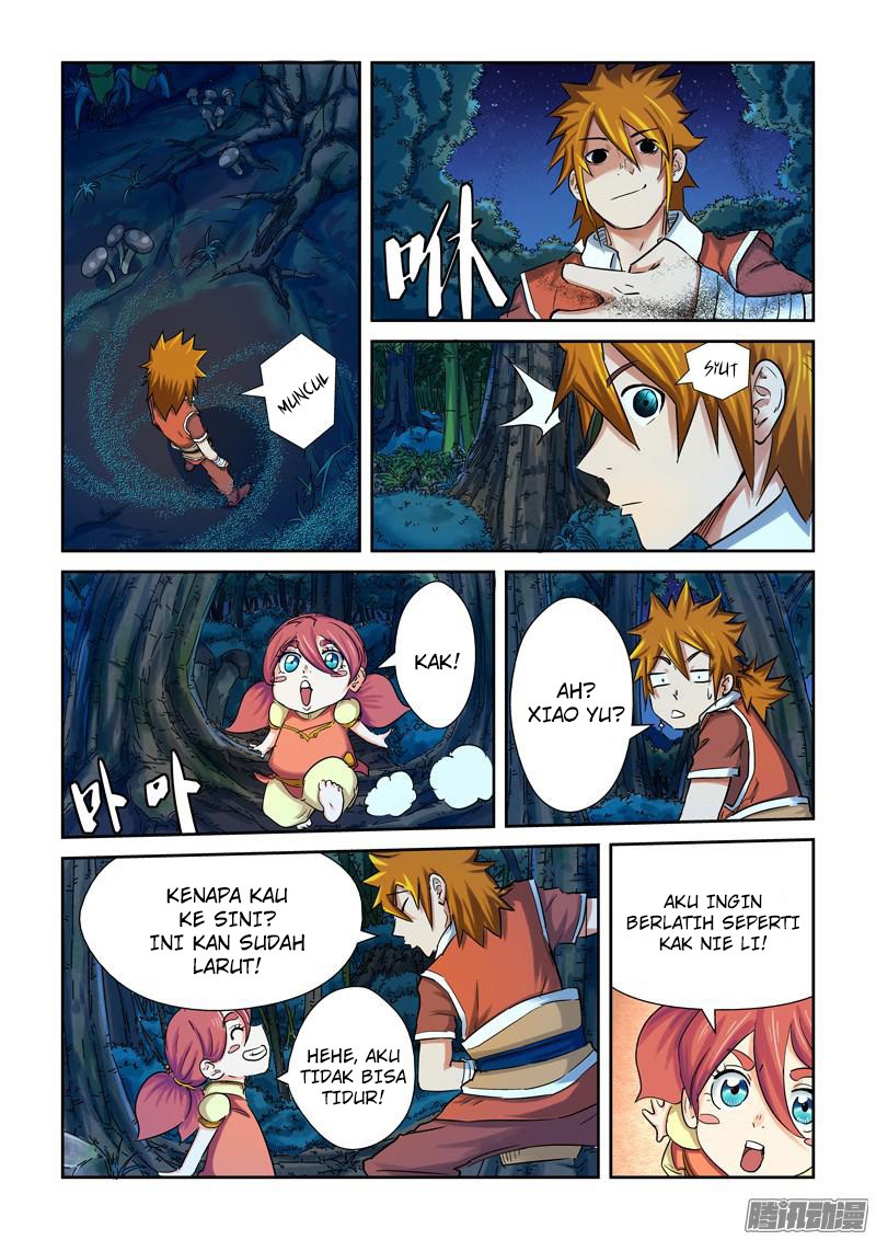 Tales of Demons and Gods