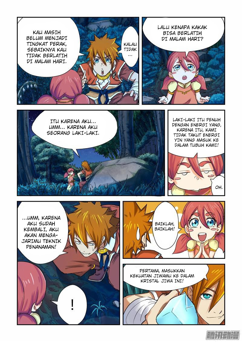 Tales of Demons and Gods