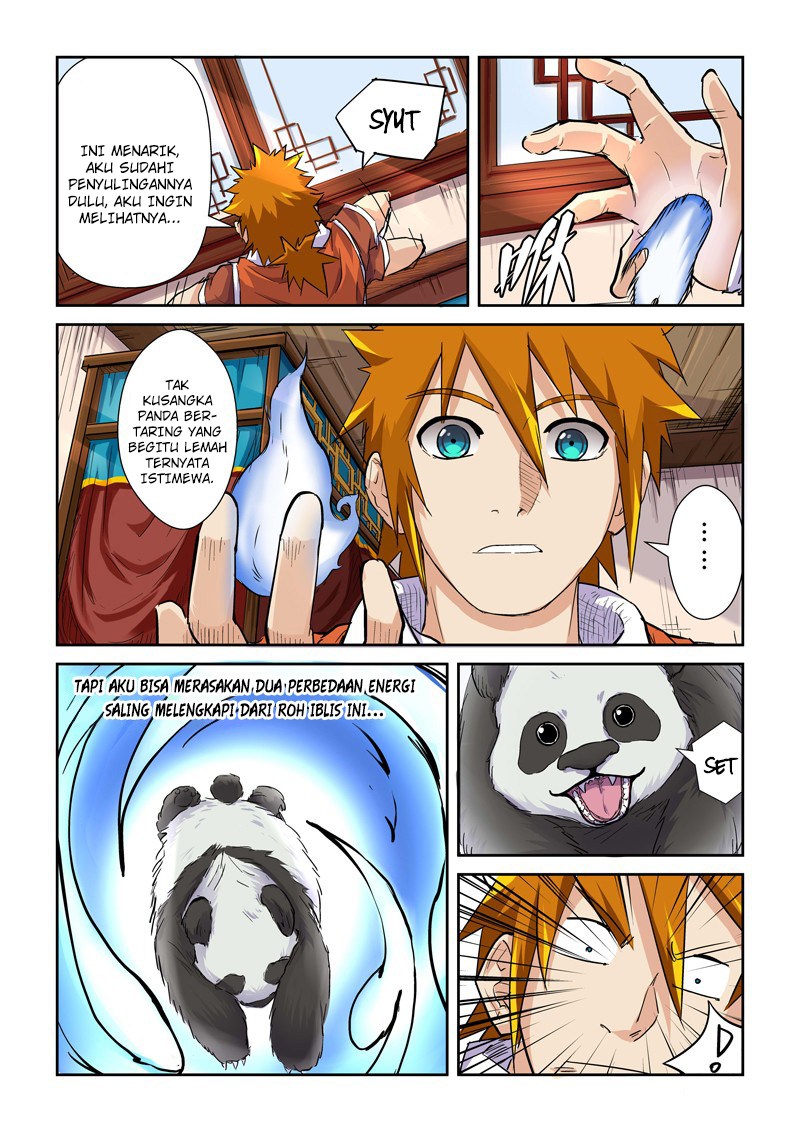 Tales of Demons and Gods