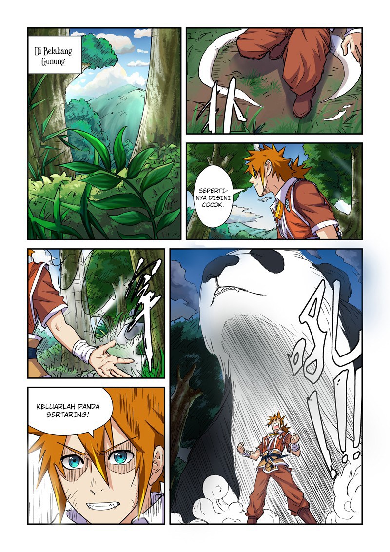 Tales of Demons and Gods