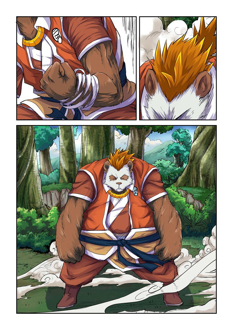 Tales of Demons and Gods