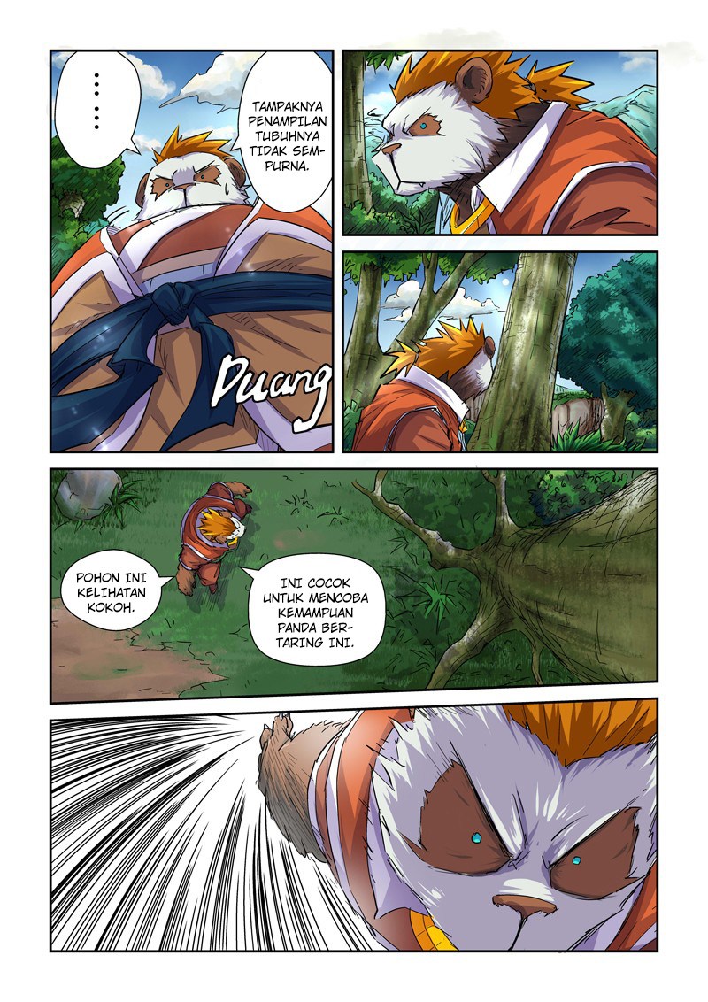 Tales of Demons and Gods