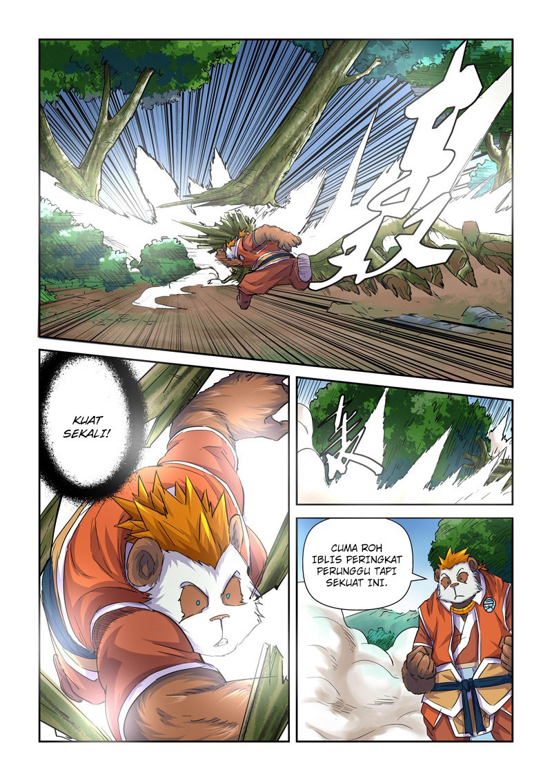 Tales of Demons and Gods