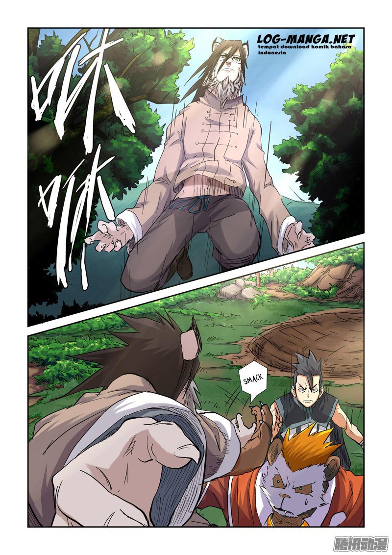 Tales of Demons and Gods